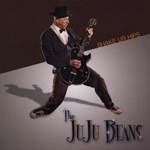 Juju Beans Shake Ur Hips (CD)