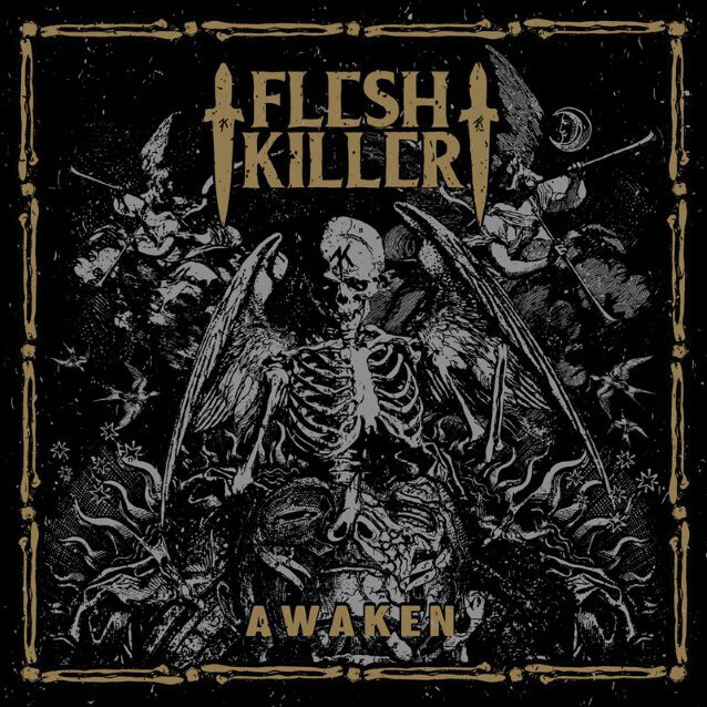 Fleshkiller Awaken (CD) Album