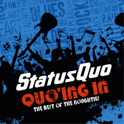 Status Quo Quo'ing In: The Best of the Noughties (CD)