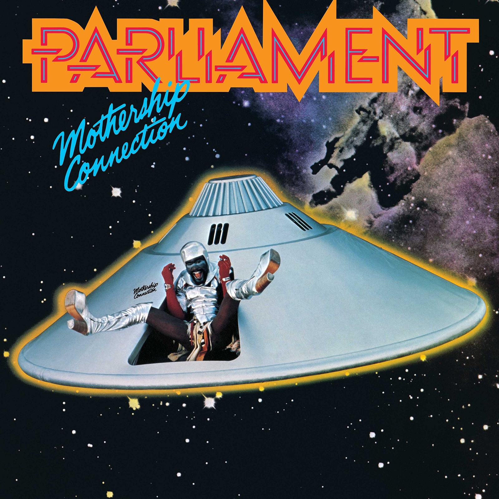 Parliament Mothership Connection (Vinyl LP)