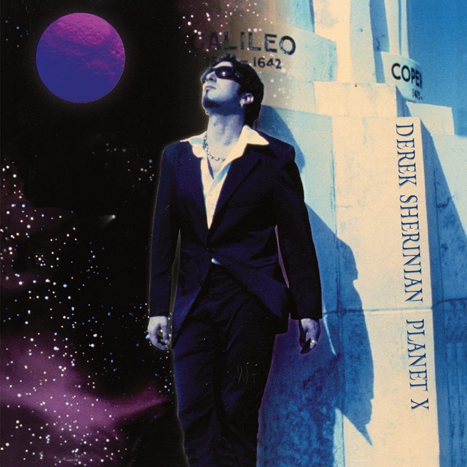 Derek Sherinian Planet X (Vinyl LP) 12" Album