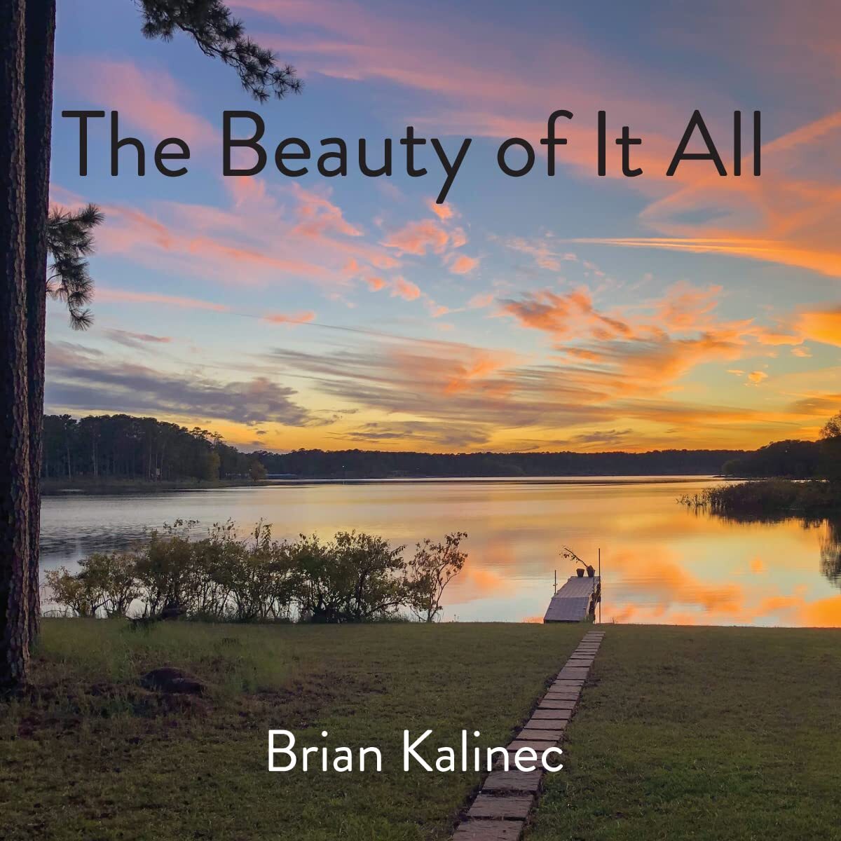 KALINEC,BRIAN BEAUTY OF IT ALL CD NUOVO