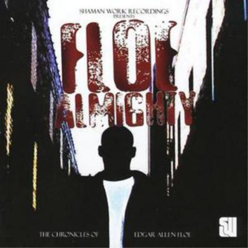 Edgar Allen Floe Flow Almighty (CD) Album