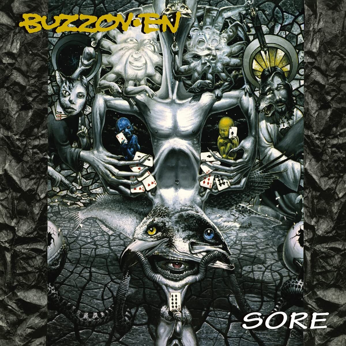 Buzzov-En Sore (Vinyl LP)