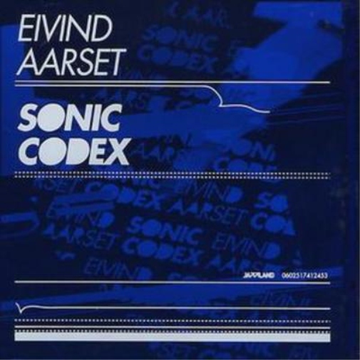 Eivind Aarset Sonic Codex (CD) Album