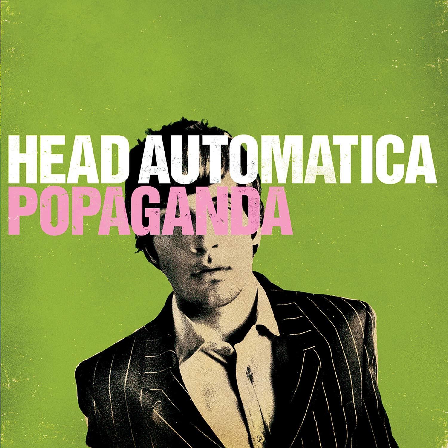 Head Automatica Popaganda (Vinyl LP)