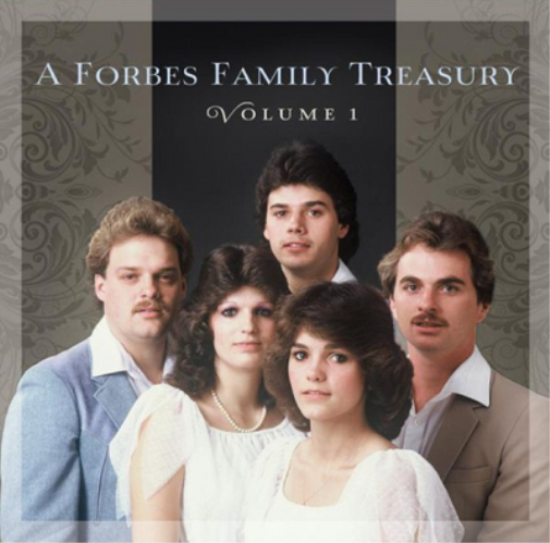 The Forbes Family A Forbes Family Treasury - Volume 1 (CD) Album