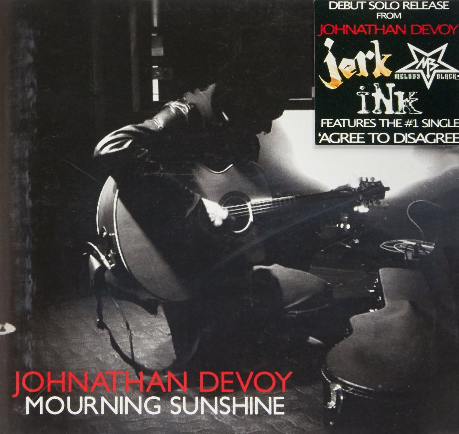 Mourning Sunshine (CD)