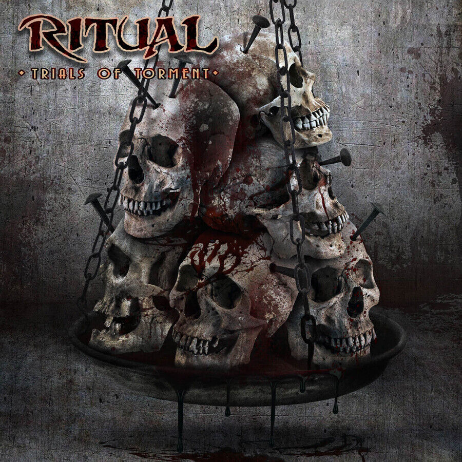 Ritual Trials of Torment (CD) Album