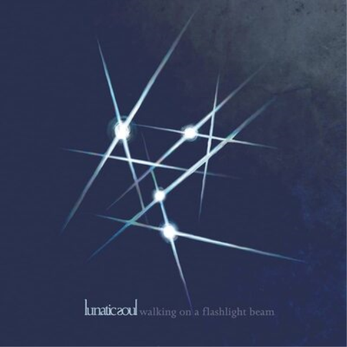 Lunatic Soul Walking On a Flashlight Beam (Vinyl LP) 12" Album Coloured Vinyl