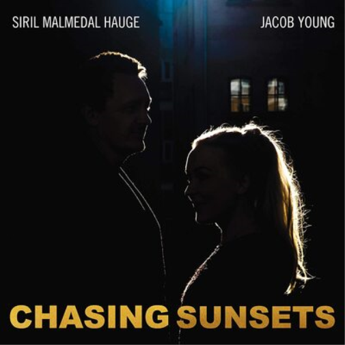 Siril Malmedal Hauge & Jacob Young Chasing Sunsets (Vinyl LP) 12" Album