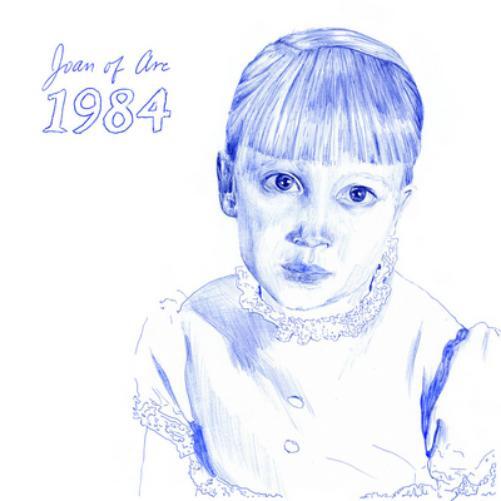 Joan of Arc 1984 (Vinyl LP) 12" Album Coloured Vinyl (Limited Edition)