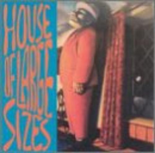 House of Large Sizes Heat Miser (CD)
