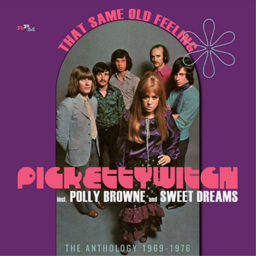 Pickettywitch That Same Old Feeling: The Anthology 1969-1976 (CD) Album
