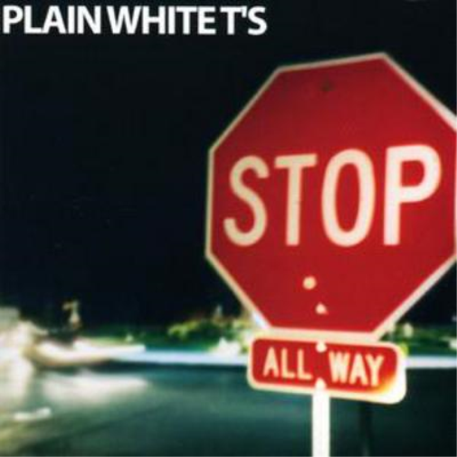Plain White T's Stop (CD) Album