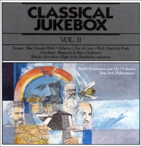 SCHUMANN,ROBERT Classical Juke Box 2 (CD)