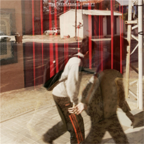 The Megaphonic Thrift The Megaphonic Thrift (Vinyl LP) 12" Album