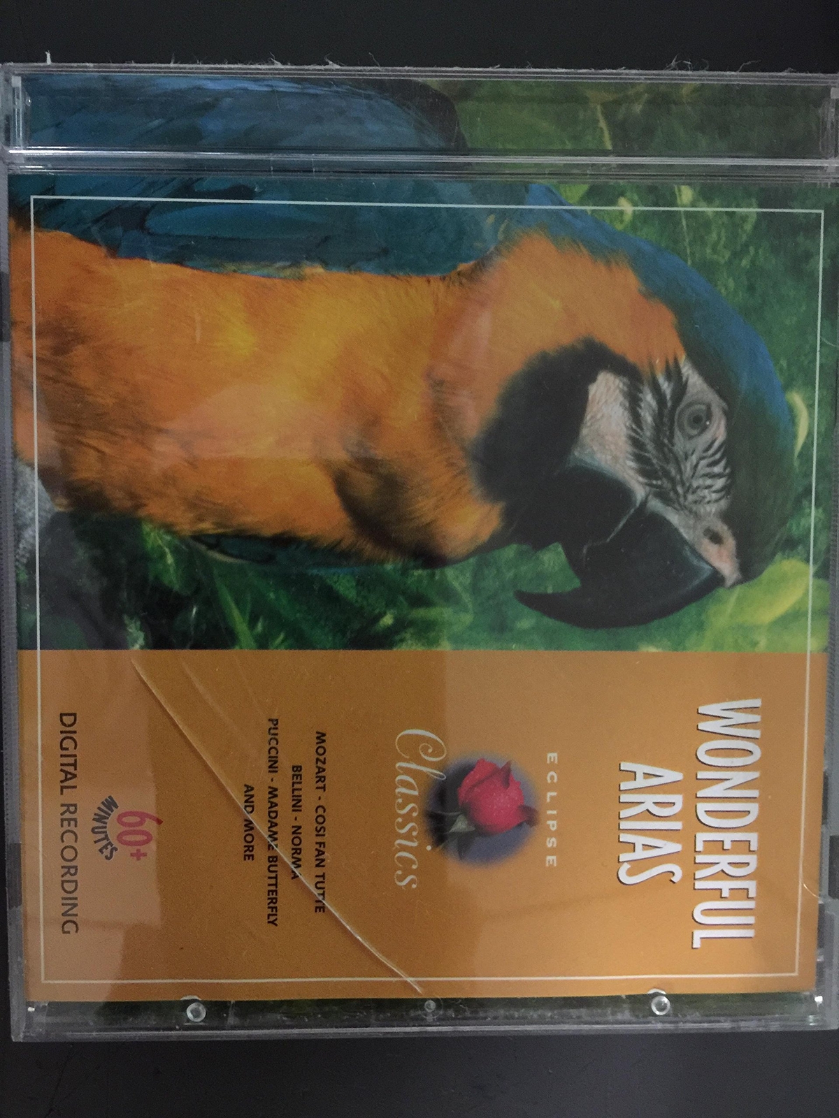 Wonderful Arias Wonderful Arias (CD)