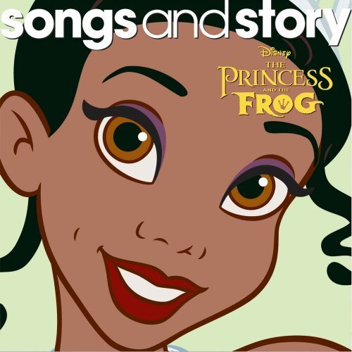 Disney Songs & Story Songs & Story: Princess & the (CD)