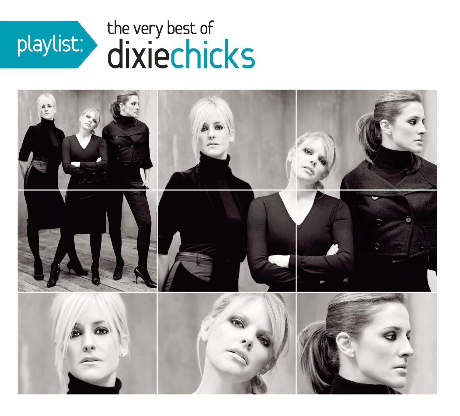 The Chicks Playlist: Very Best Of Chicks (CD)