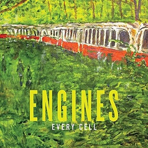 Engines Every Cell VINYL LP NUOVO