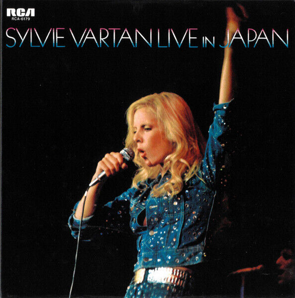 Live In Japan ( CD )