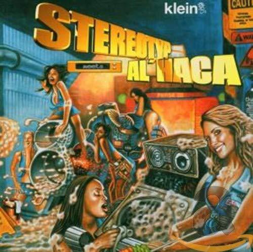 Stereotyp aka Moerth Phase 3 (CD)