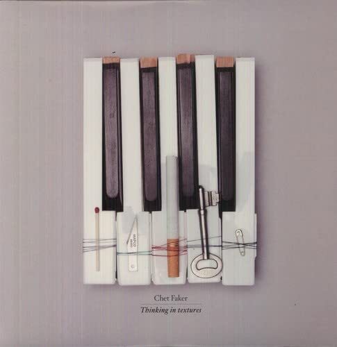 Chet Faker Thinking In Textures (Vinyl LP)