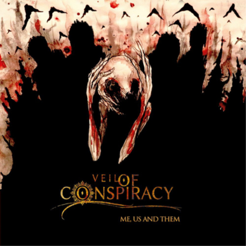 Veil of Conspiracy Me, Us and Them (CD) Album