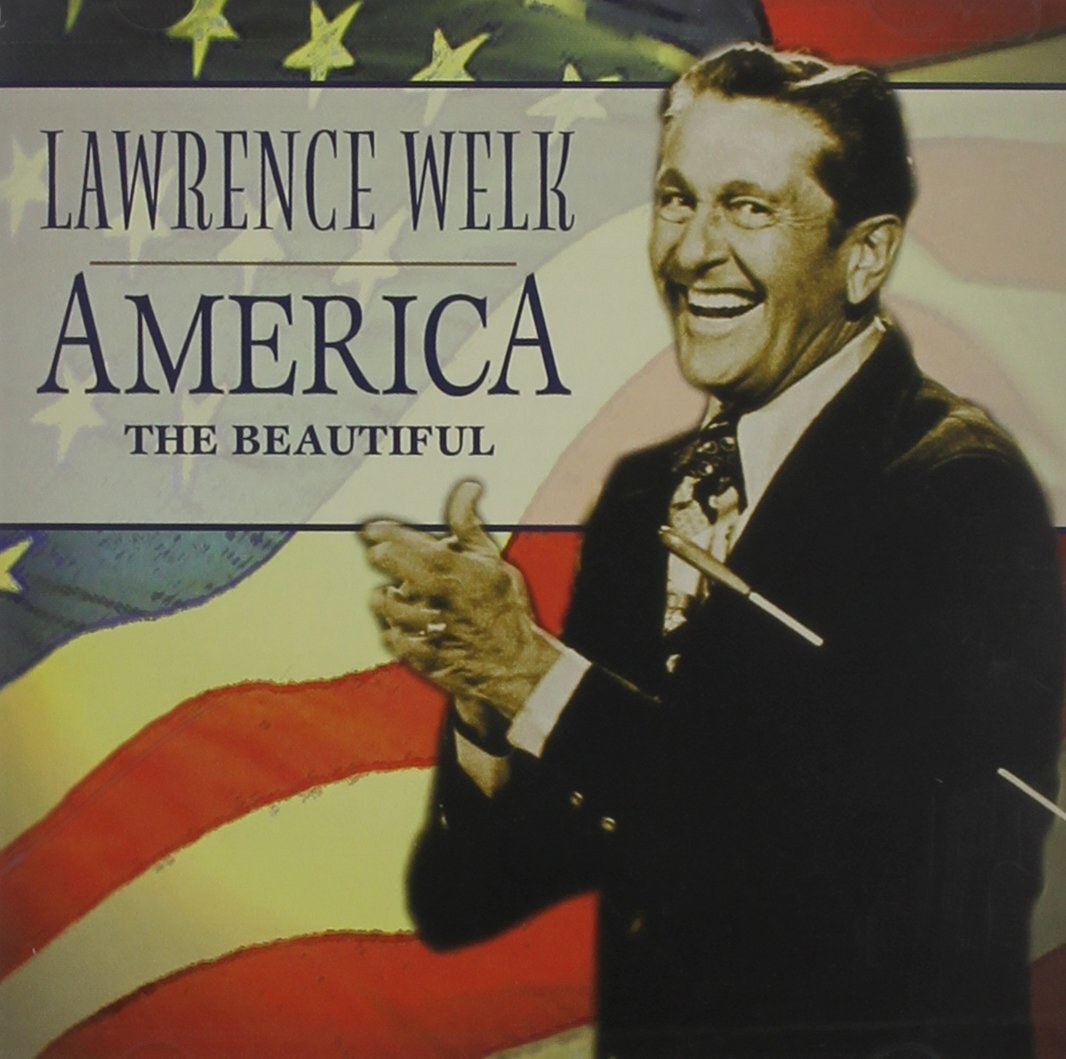 Lawrence Welk America the Beautiful (CD)