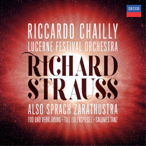 Richard Strauss Richard Strauss: Also Sprach Zarathustra/Tod Und Verklärung (CD)