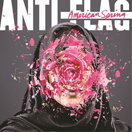 Anti-Flag American Spring (Vinyl LP) 12" Album