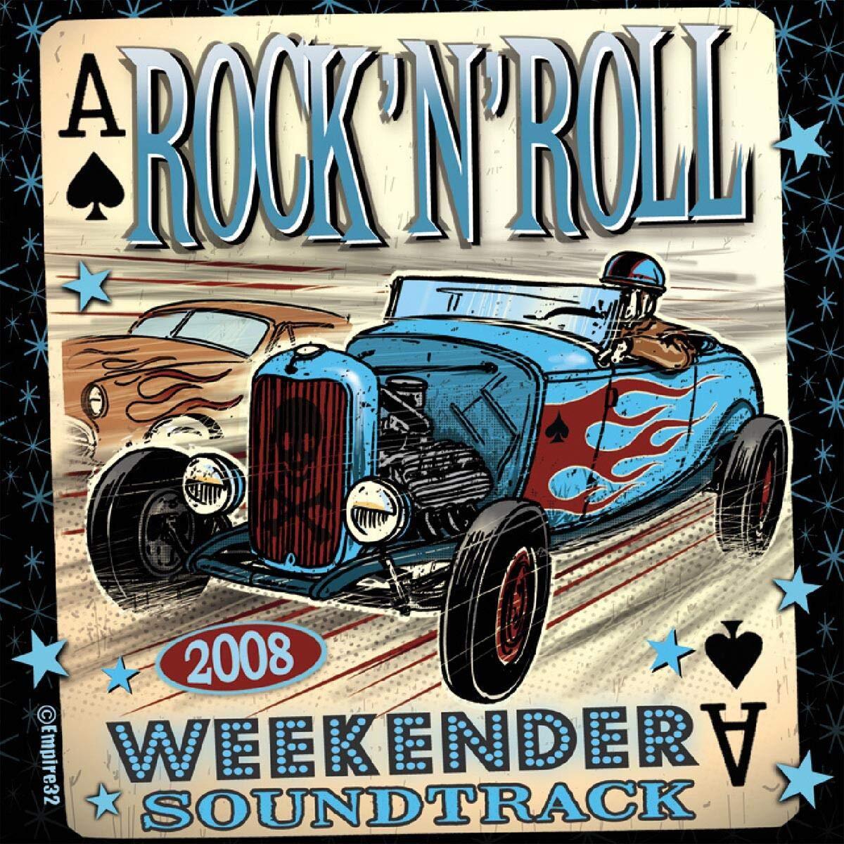 Various Rock`N`Roll Weekender 2008 CD NUOVO