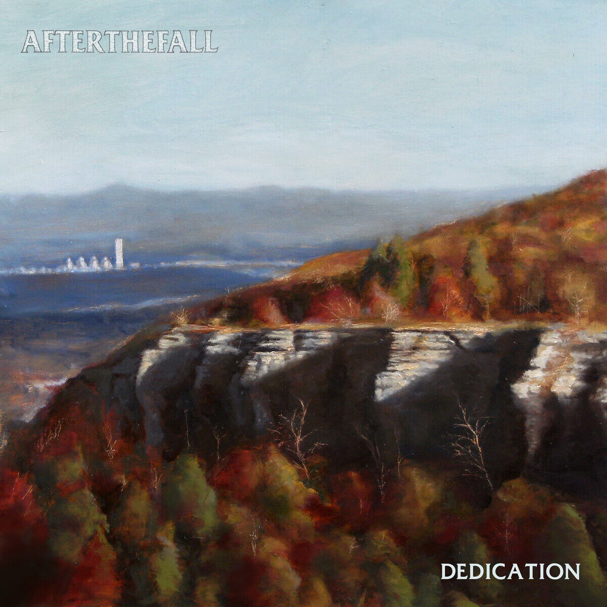 After the Fall Dedication (Vinyl LP) 12" Album