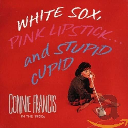 Connie Francis White Sox, Pink Lipstick (CD) Album