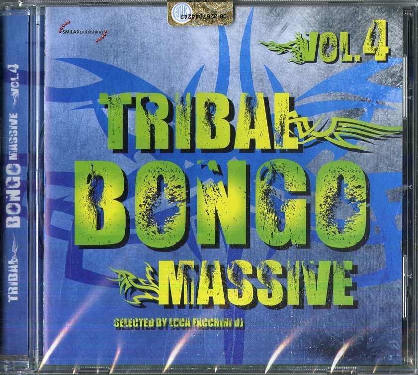 Aa.Vv. - Tribal Bongo Massive 4