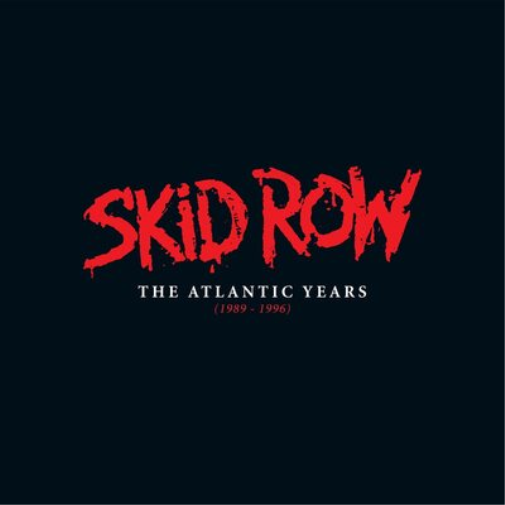 Skid Row The Atlantic Years (1989-1996) (Vinyl LP) 12" Album Box Set