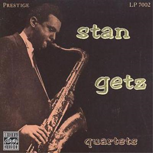 Stan Getz Stan Getz Quartets (CD) Album