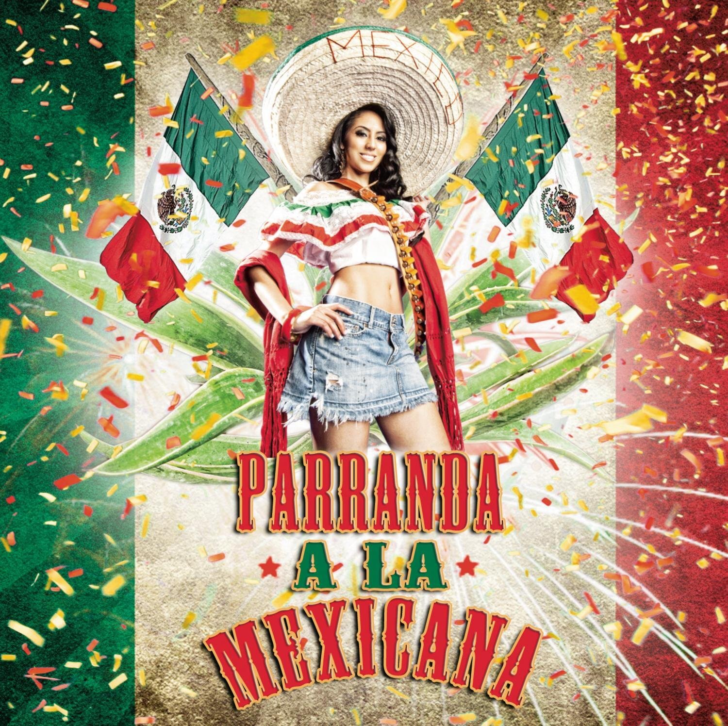 Parranda a la Mexicana Parranda a La Mexicana (CD)