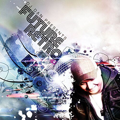 DJ Dan DJ Dan Presents Future Retro (CD)