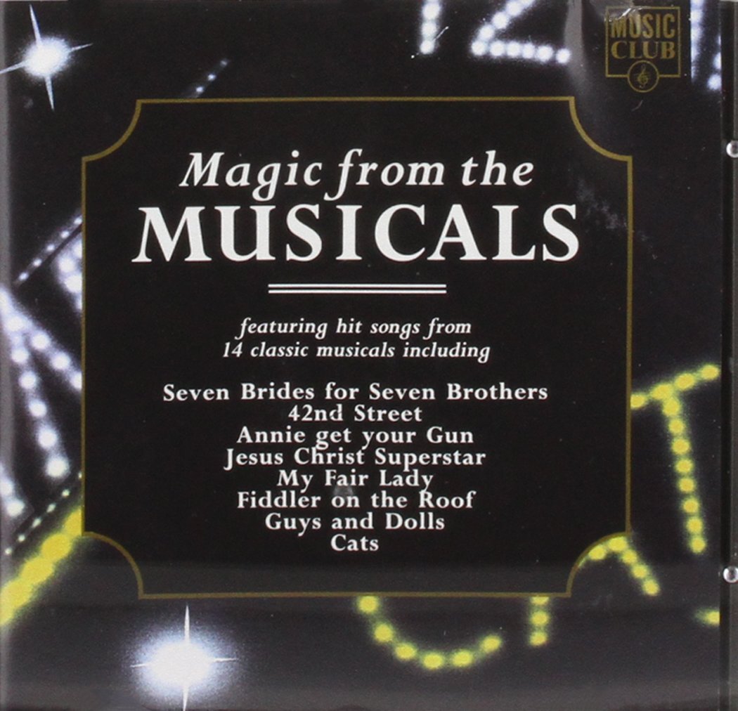 Magic From The Musicals Magic From the Musicals (CD)