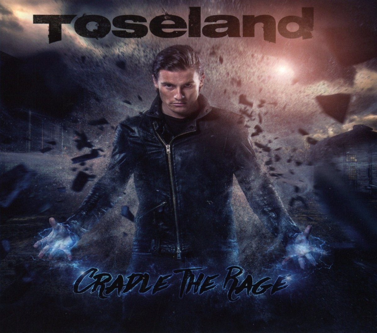 TOSELAND CRADLE THE RAGE CD NUOVO