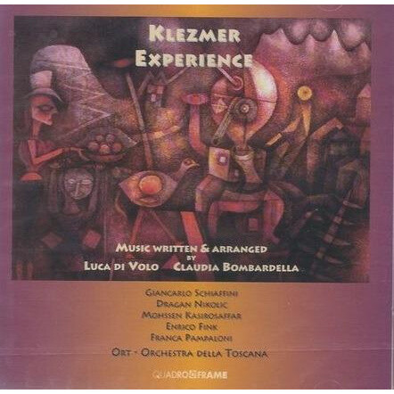 Klezmer Experience (Cd)