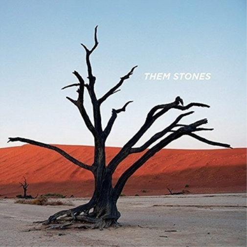 Them Stones Them Stones (CD) Album Digipak