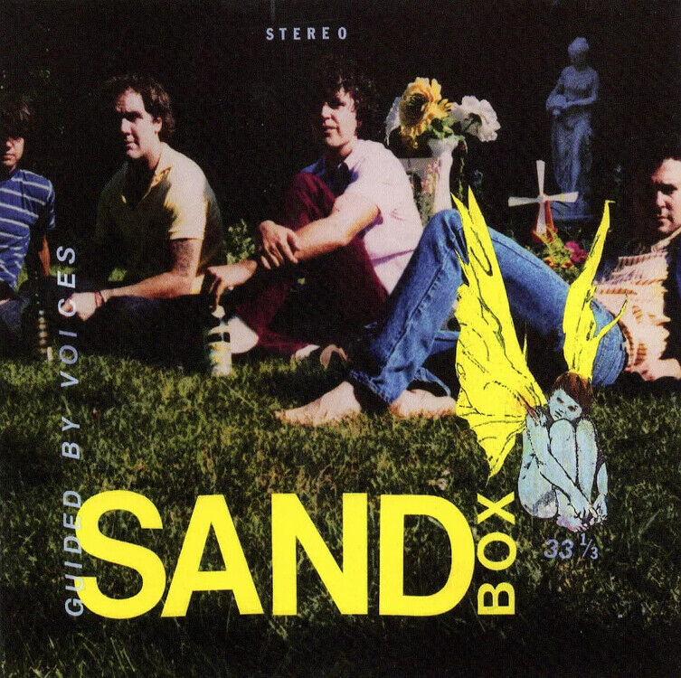 Guided By Voices Sandbox (Vinyl LP) 12" Album