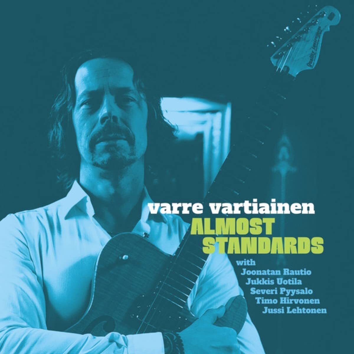 Varre Vartiainen Almost Standards (Vinyl LP)