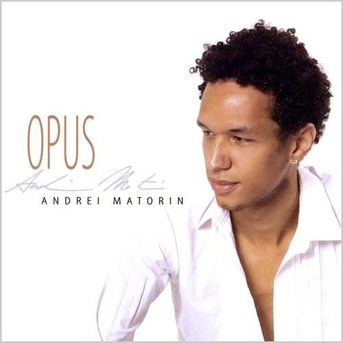 Andrei Matorin Opus (CD)