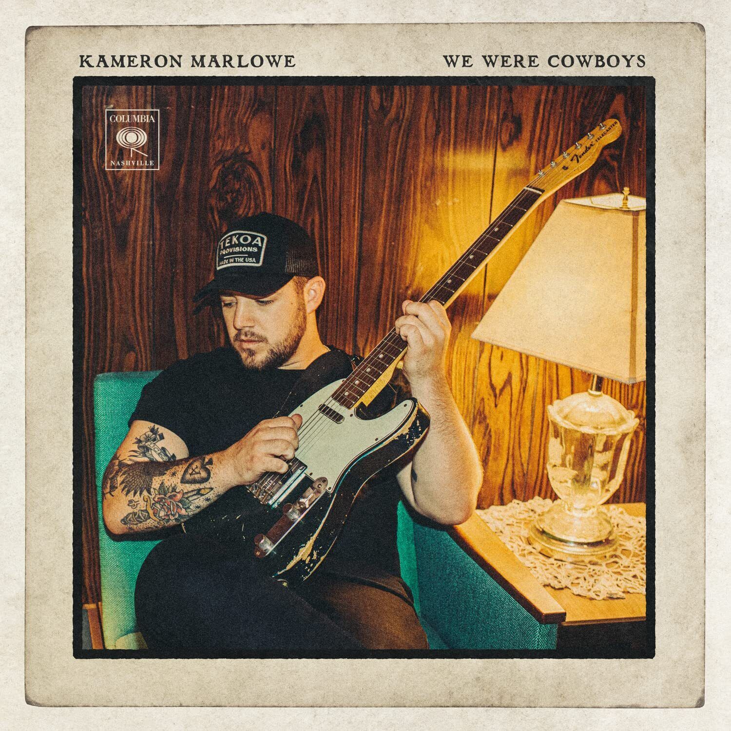 Kameron Marlowe We Were Cowboys (Vinyl LP)