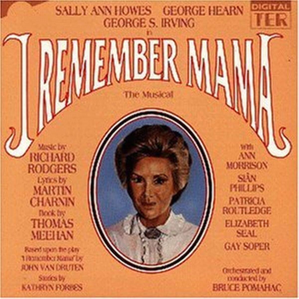 Sian Phillips I Remember Mama (CD)