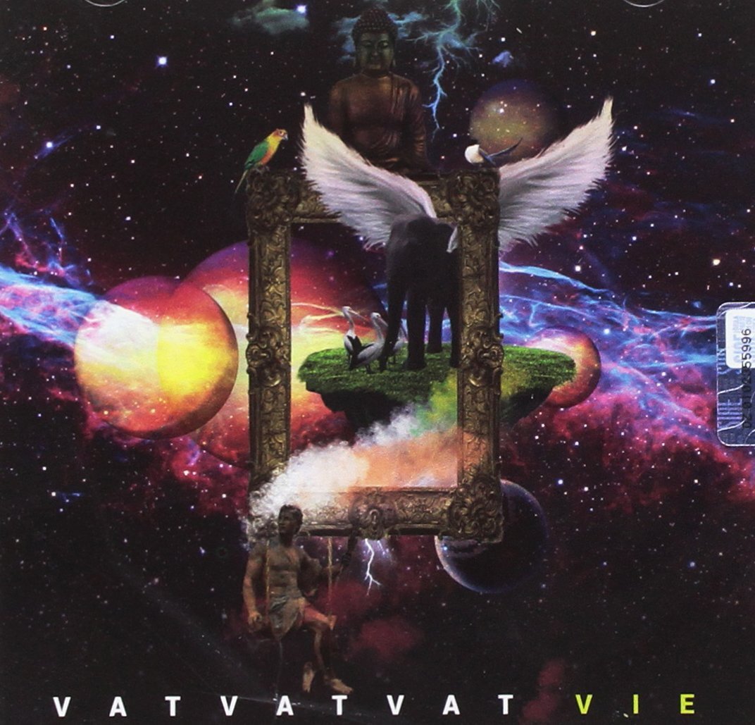 Vat Vat Vat Vie (CD)